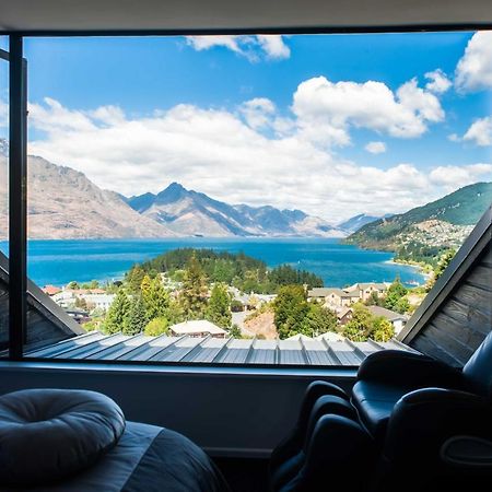 Awesome Studio - Amazing Mountain & Lake Views Queenstown Dış mekan fotoğraf