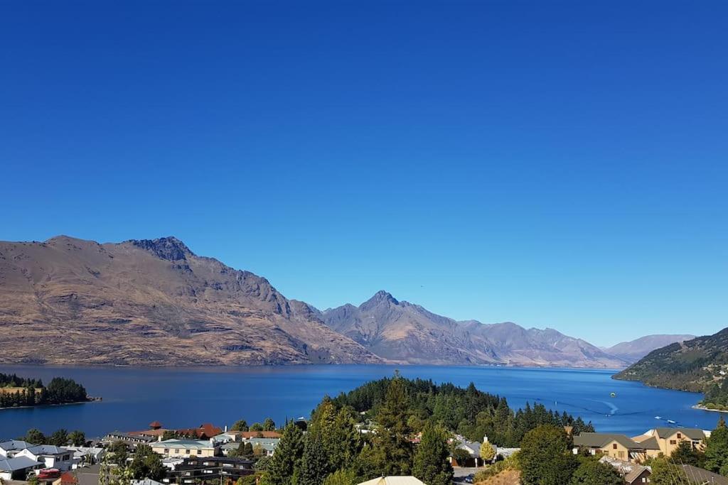 Awesome Studio - Amazing Mountain & Lake Views Queenstown Dış mekan fotoğraf