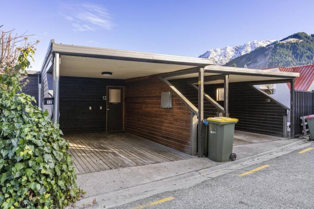 Awesome Studio - Amazing Mountain & Lake Views Queenstown Dış mekan fotoğraf