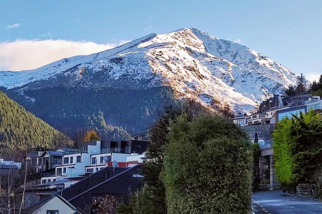 Awesome Studio - Amazing Mountain & Lake Views Queenstown Dış mekan fotoğraf