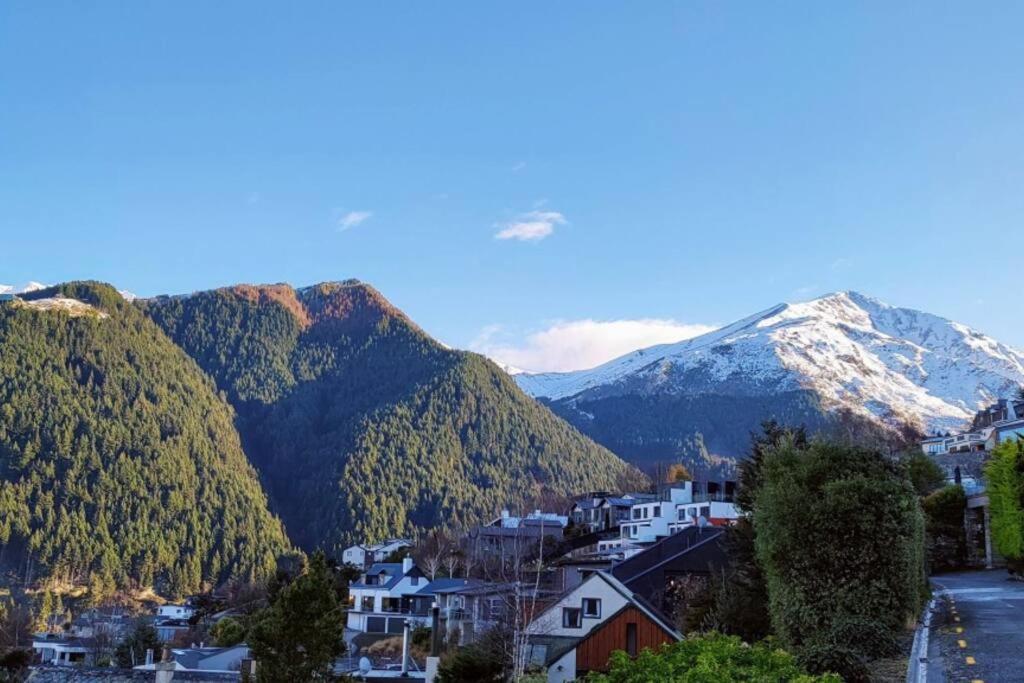 Awesome Studio - Amazing Mountain & Lake Views Queenstown Dış mekan fotoğraf